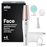 Braun FaceSpa 851V depiladora facial