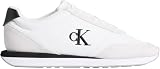 Calvin Klein Retro Runner zapatillas (27-09)