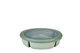 Mepal – Cuenco Bento 3 compartimentos múltiple Cirqula - Nordic sage