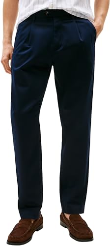 Tommy Hilfiger Harlem Satin Relaxed Fit