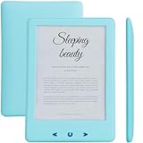 Silvergear® Ebook Reader con Retroiluminación