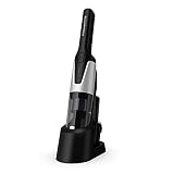 Rowenta Xtouch AC9736 Aspiradora de mano, gran potencia, diseño cilíndrico compacto y ligero