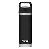 YETI Rambler Bottle Chug, Vacuum Insulated Stainless Steel Bottle with Chug Cap