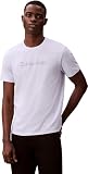 Calvin Klein Sportswear Graphic tee Island Lilac