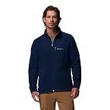 Columbia Fast Trek II Full Zip azul marino talla M