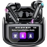 Thunelec U9 auriculares con pantalla