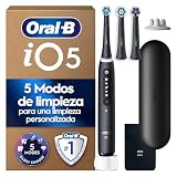 Oral-B iO 5N cepillo electrico negro