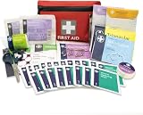 LEWIS PLAST kit de primeros auxilios 92 piezas