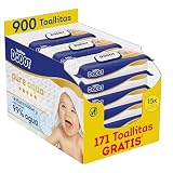 Dodot Pure Aqua 900 toallitas