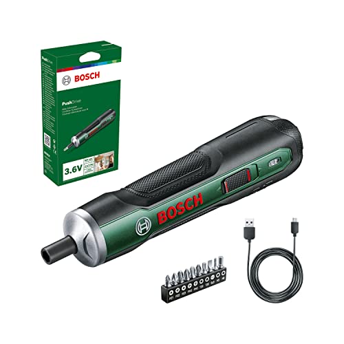 Bosch - Destornillador a batería