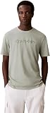 Calvin Klein Sportswear Graphic tee beige