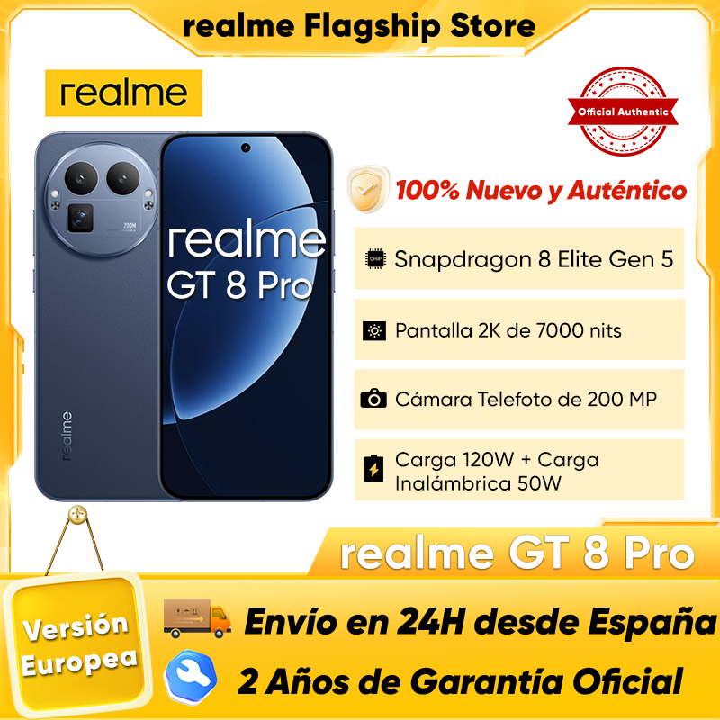 realme GT 8 Pro 2026