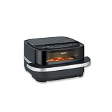 SEVERIN S-Fry Pizza & More freidora de aire