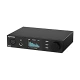 Topping DX5 II DAC Amplificador de Auriculares con Bluetooth 5.1