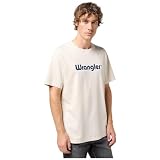 Wrangler Logo Tee