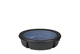 Mepal – Cuenco Bento 3 compartimentos múltiple Cirqula – Nordic black