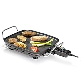 Princess 102210 Table Chef Mini plancha 28x28
