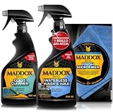 Maddox Detail pack de limpieza integral