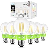 LVWIT bombillas LED E27 filamento vintage