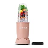 Nutribullet Pro 900 - Batidora Personal Multifunción, Blender Frutas y Verduras, Diseño Compacto