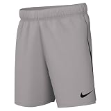 Nike DF League Knit III short junior gris talla XL