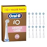 Oral-B iO Gentle Care cabezales pack de 10