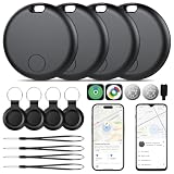 Smart Tracker Tags localizador pack de 4