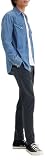 Levi's XX Chino Slim II Baltic Navy