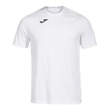 Joma camiseta deportiva ligera blanca