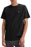Levi's Housemark Tee Stonewashed Black