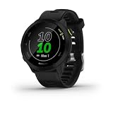 Garmin Forerunner 55 reloj GPS para running negro