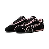 PUMA Catch Soleil Suede Black Rosy Outlook