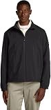 Tommy Hilfiger Branded chaquetón hombre negro