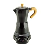 Jocca Cafetera Italiana Eléctrica 6 Tazas
