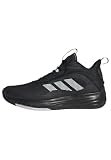 adidas Hombre Own The Game 3 Shoes, Core Black/Cloud White