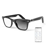Gafas inteligentes IA con ChatGPT y traducción
