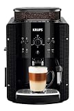 Krups Roma cafetera superautomática negra