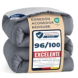 Bedsure edredón nórdico entretiempo 220x240