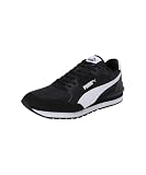 PUMA ST Runner NL Black White
