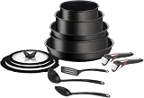 Tefal Ingenio Unlimited On 5 piezas