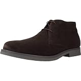 Geox Claudio zapatos piel hombre marrones