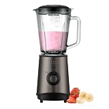 BLACK+DECKER batidora de vaso 800W 1,5 L