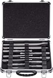Bosch Professional Set 11 Brocas y Cinceles SDS plus