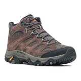 Merrell Moab 3 Mid GTX botas senderismo hombre marrones