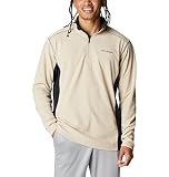Columbia Klamath Range II Half Zip forro polar hombre