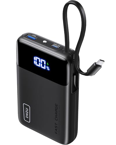 INIU Power Bank 20000mAh 45W