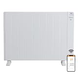 Mellerware Comfy emisor térmico WiFi 2000 W programable