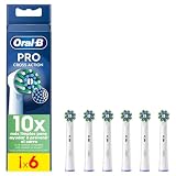 Oral-B CrossAction cabezales de recambio pack de 6