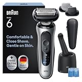 Braun Series 6 62-S7650CC afeitadora eléctrica