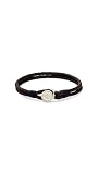 Tommy Hilfiger pulsera de cuero hombre